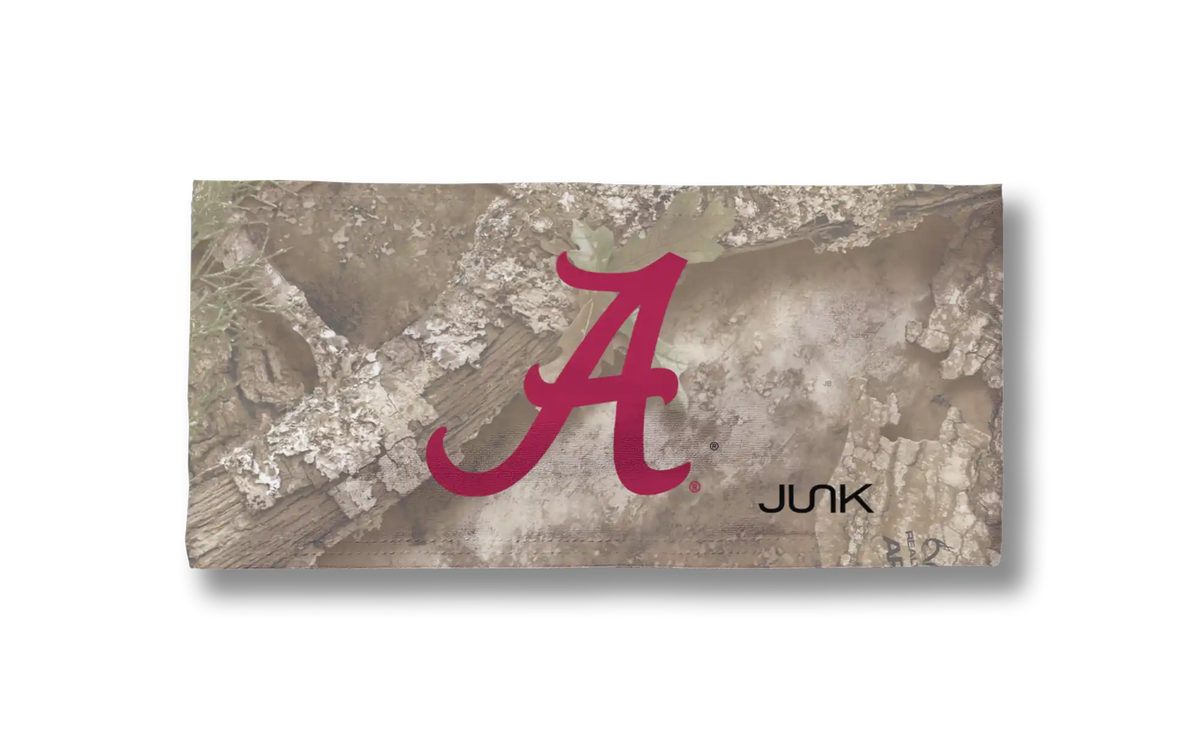 University of Alabama: Realtree Faded APX Big Bang Lite Headband