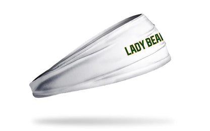 Baylor University: Lady Bears Big Bang Lite Headband