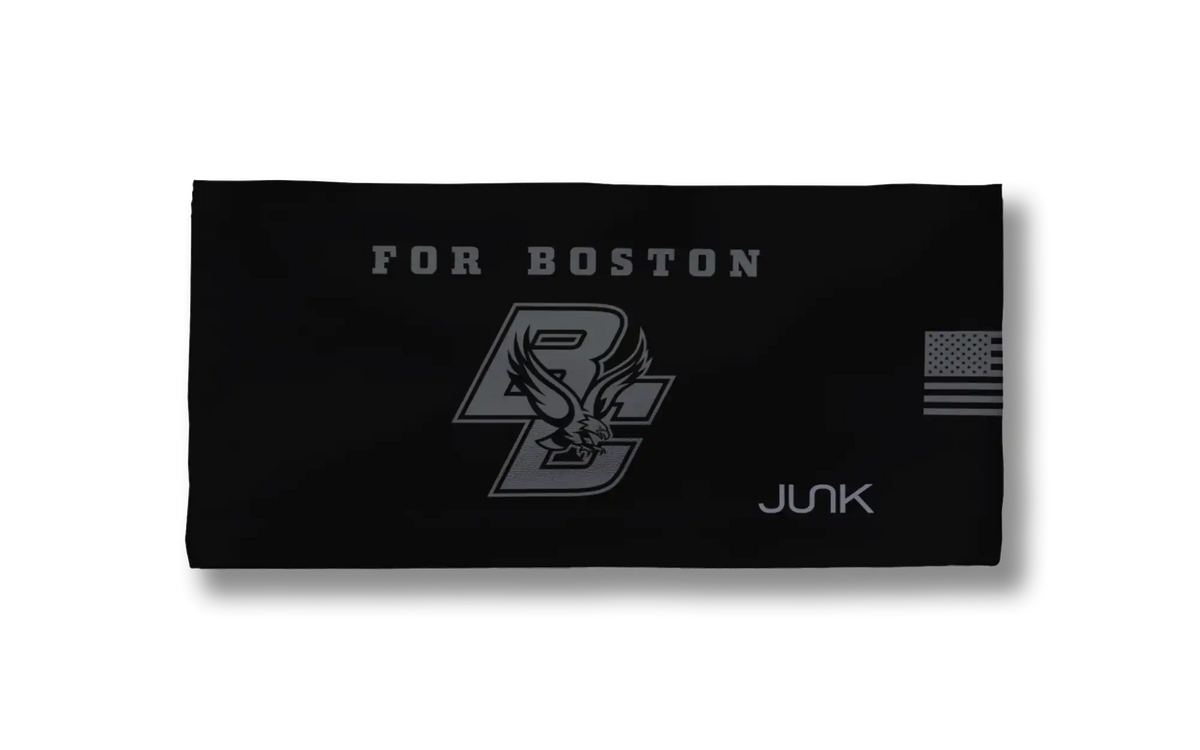 Boston College: Blackout Big Bang Lite Headband