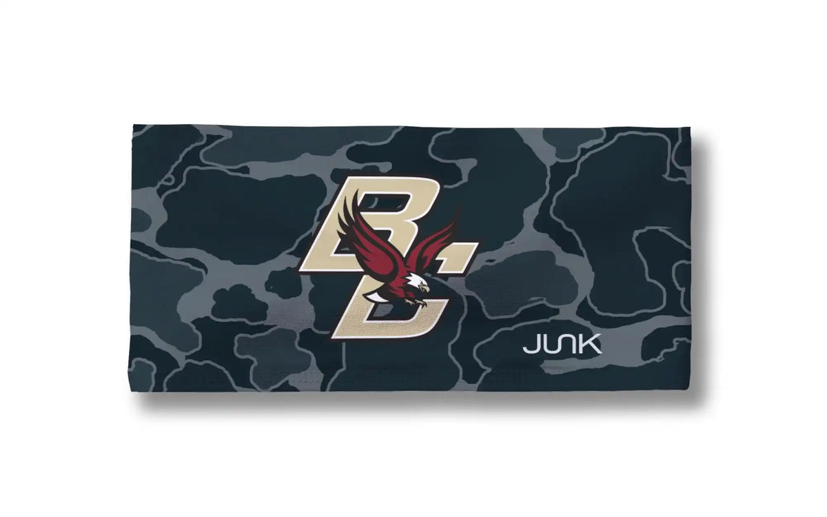 Boston College: Camo Big Bang Lite Headband