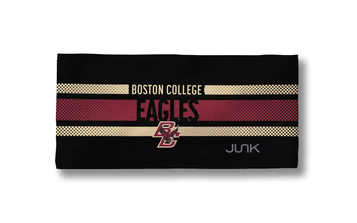 Boston College: Faded Stripe Big Bang Lite Headband
