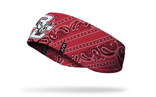 Boston College: The Welles Ear Warmer