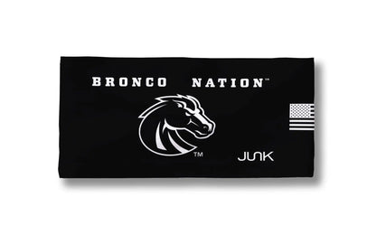 Boise State University: Black Out Big Bang Lite Headband