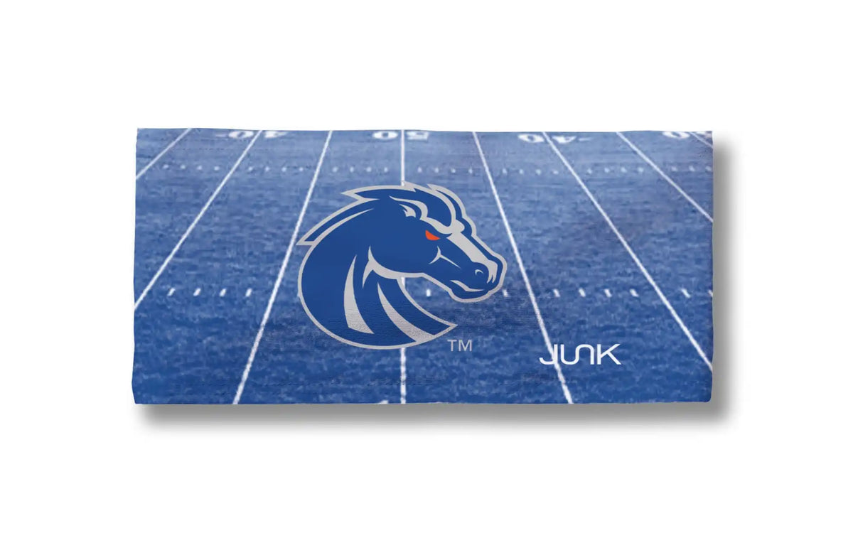 Boise State University: Blue Turf Big Bang Lite Headband