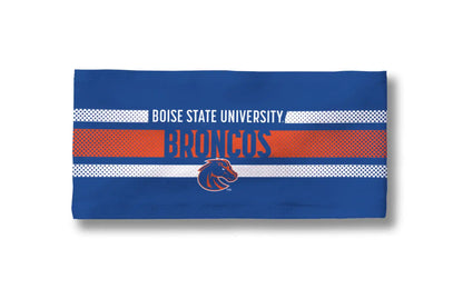 Boise State University: Faded Stripe Big Bang Lite Headband