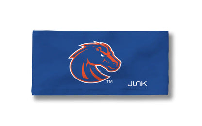 Boise State University: Logo Blue Big Bang Lite Headband
