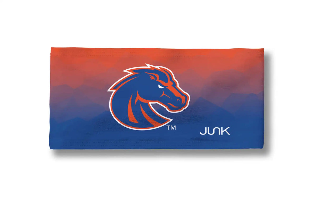 Boise State University: Mistly Mountain Big Bang Lite Headband