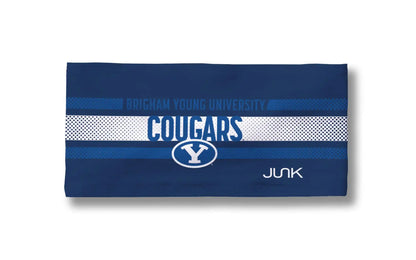 Brigham Young University: Faded Stripe Big Bang Lite Headband