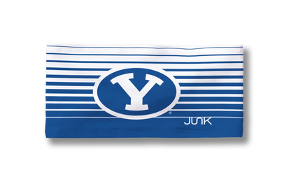 Brigham Young University: Gradient Stripe Big Bang Lite Headband