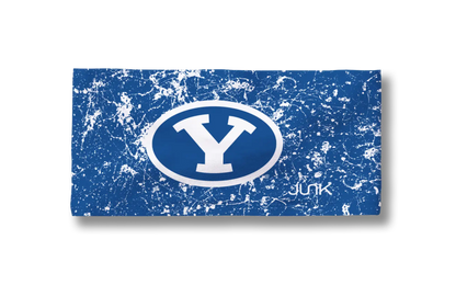 Brigham Young University: Splatter Big Bang Lite Headband
