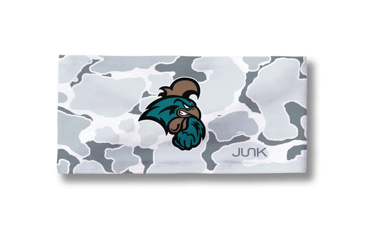 Coastal Carolina University: Camo Big Bang Lite Headband