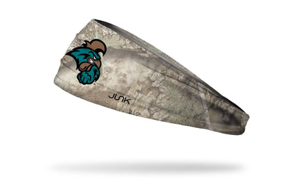Coastal Carolina University: Realtree Faded APX Big Bang Lite Headband