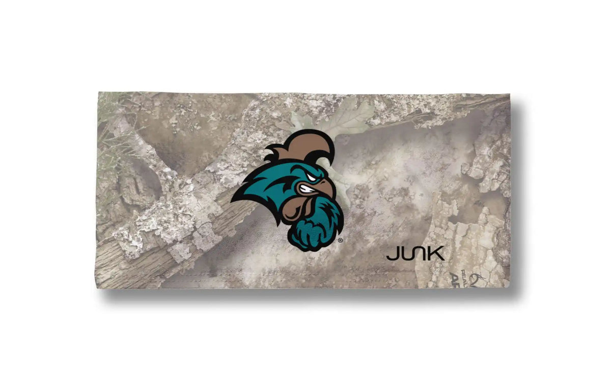 Coastal Carolina University: Realtree Faded APX Big Bang Lite Headband