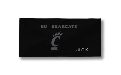 University of Cincinnati: Blackout Big Bang Lite Headband