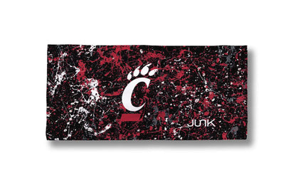 University of Cincinnati: Splatter Big Bang Lite Headband
