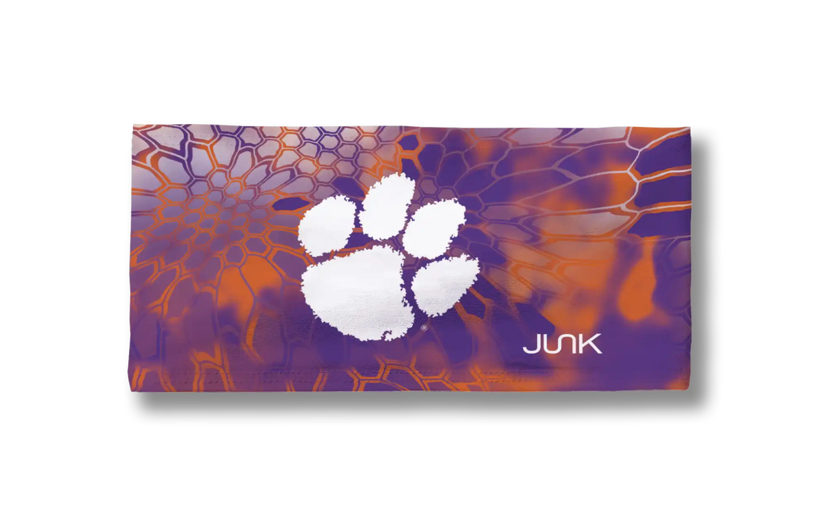 Clemson University: Kryptek Big Bang Lite Headband