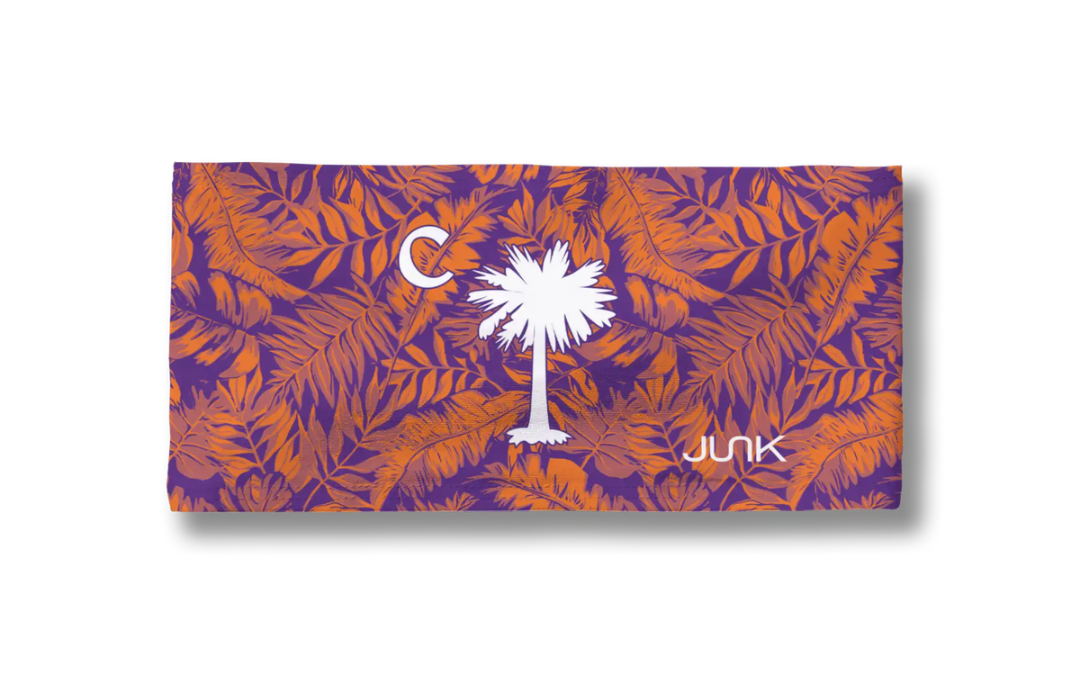 Clemson University: Palmetto Passion Big Bang Lite Headband