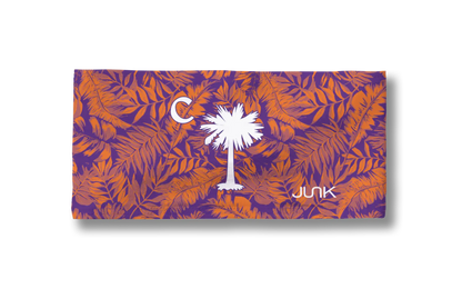 Clemson University: Palmetto Passion Big Bang Lite Headband