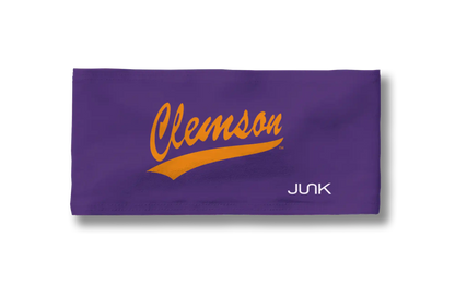 Clemson Tigers: Script Big Bang Lite Headband