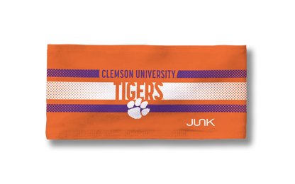 Clemson University: Faded Stripe Big Bang Lite Headband