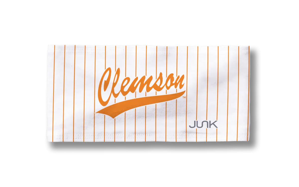 Clemson University: Pinstripe Big Bang Lite Headband