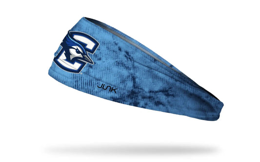 Creighton University: Bluejay Nations Big Bang Lite Headband