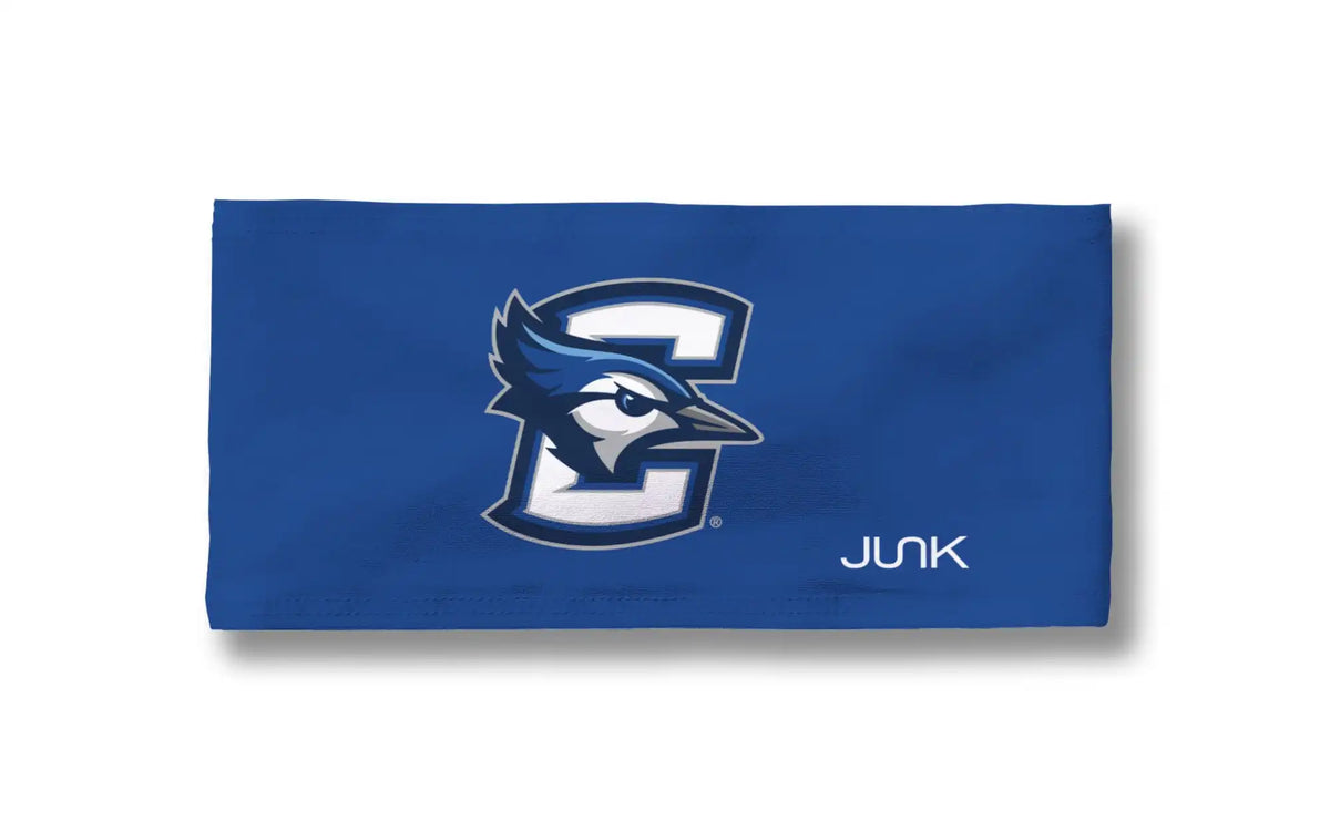 Creighton University: Logo Blue Big Bang Lite Headband