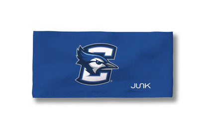 Creighton University: Logo Blue Big Bang Lite Headband