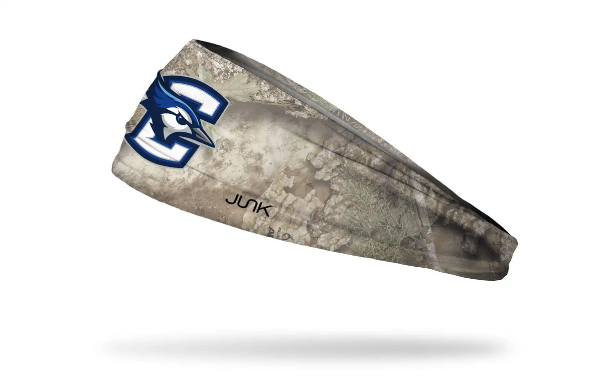 Creighton University: Realtree Faded APX Big Bang Lite Headband