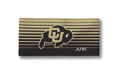 University of Colorado: Gradient Stripe Big Bang Lite Headband