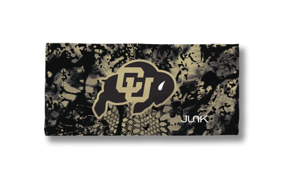 University of Colorado: Kryptek Obskura Nox Big Bang Lite Headband