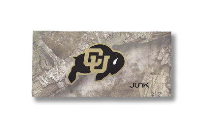 University of Colorado: Realtree Faded APX Big Bang Lite Headband