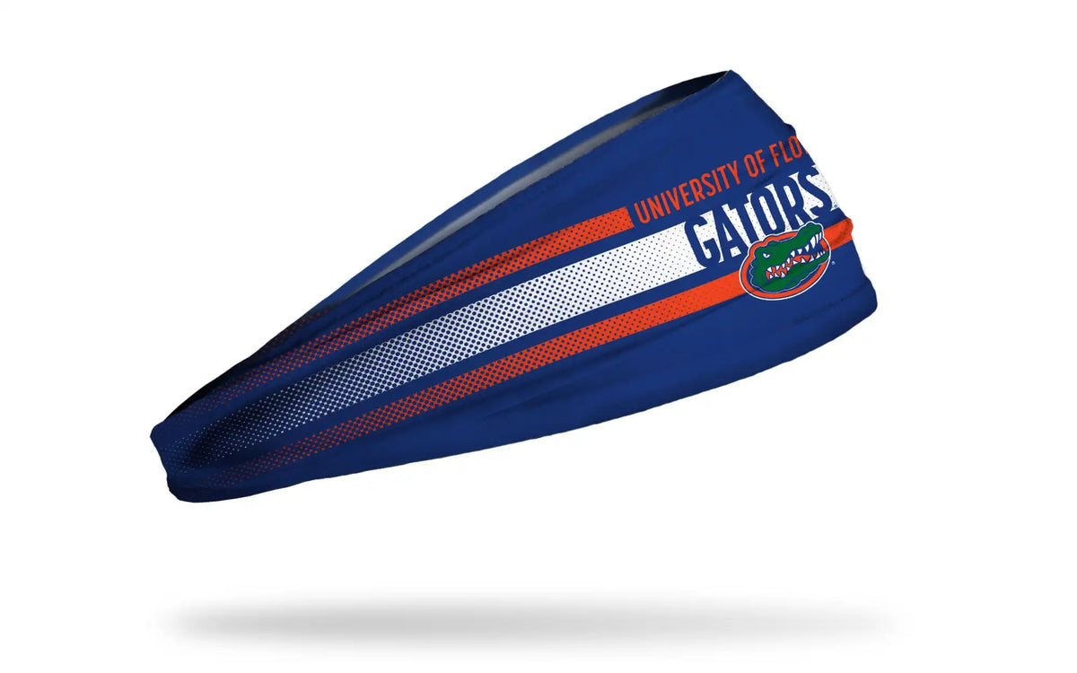 University of Florida: Faded Stripe Big Bang Lite Headband