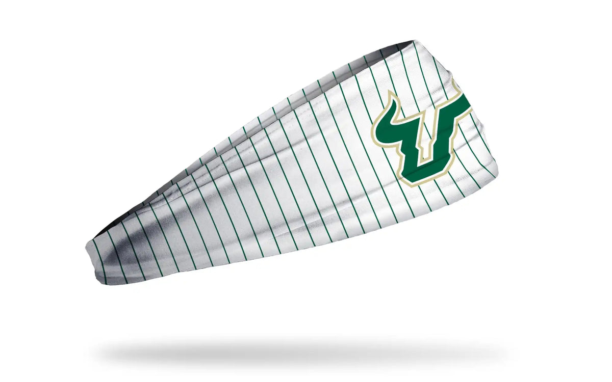 University of South Florida: Pinstripe Big Bang Lite Headband