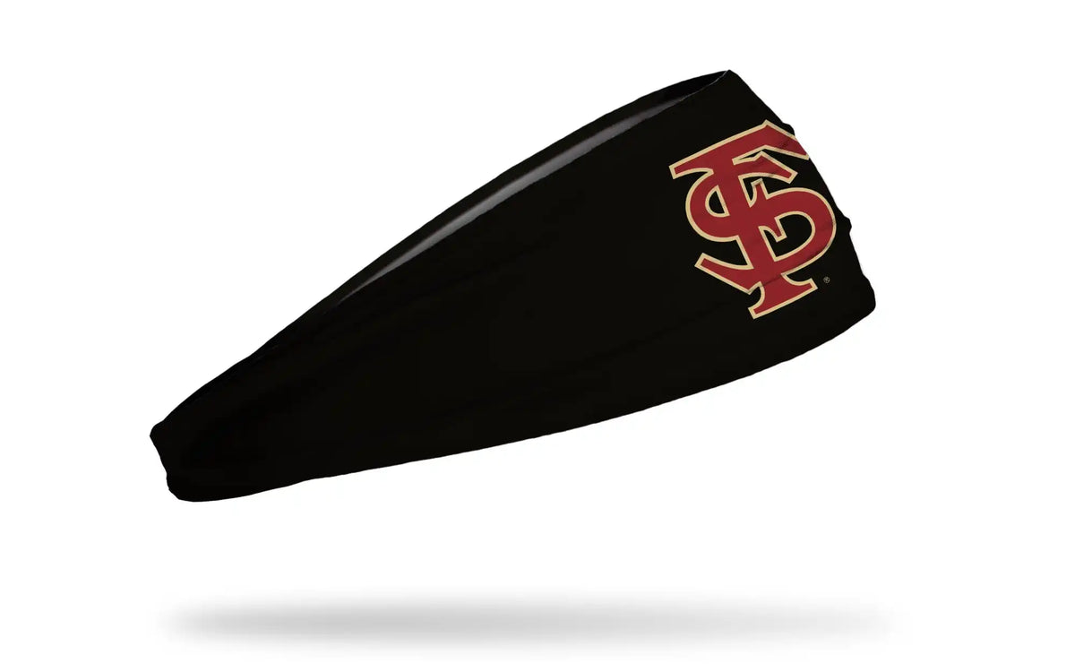 Florida State University: Baseball Black Big Bang Lite Headband