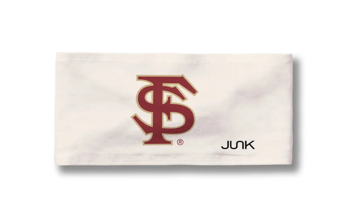 Florida State University: Cream Big Bang Lite Headband