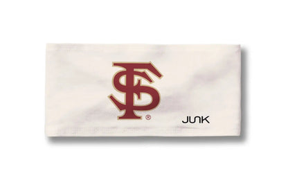 Florida State University: Cream Big Bang Lite Headband