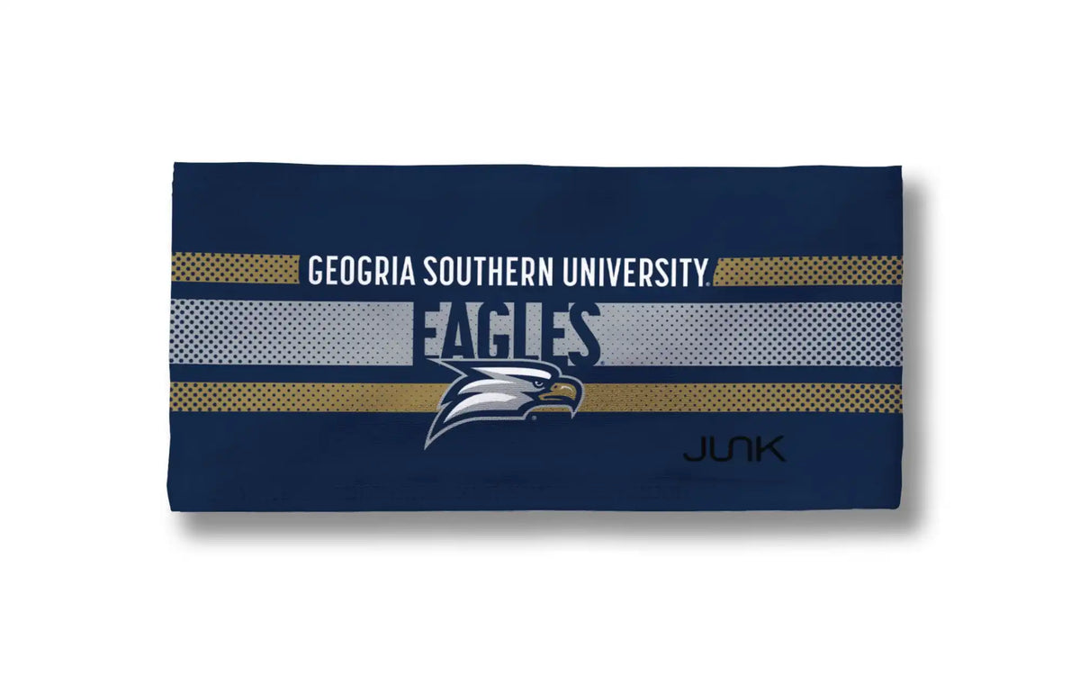 Georgia Southern University: Faded Stripe Big Bang Lite Headband