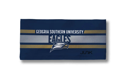 Georgia Southern University: Faded Stripe Big Bang Lite Headband