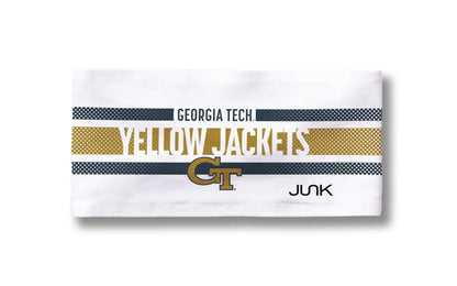 Georgia Tech University: Faded Stripe Big Bang Lite Headband