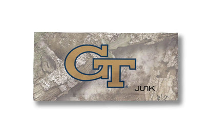 Georgia Tech University: Realtree Faded APX Big Bang Lite Headband