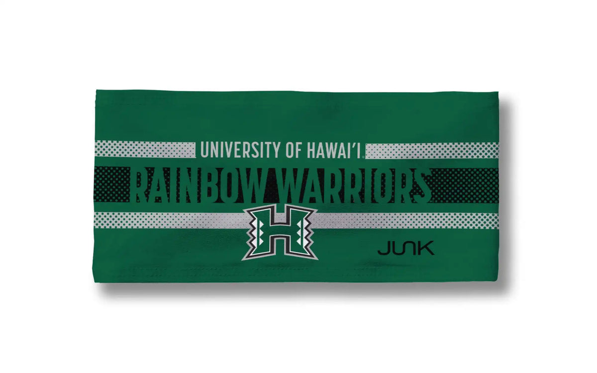University of Hawai'i: Faded Stripe Big Bang Lite Headband