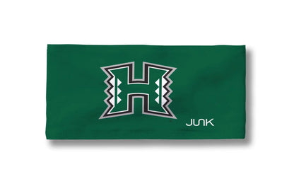 University of Hawai'i: Green Logo Big Bang Lite Headband