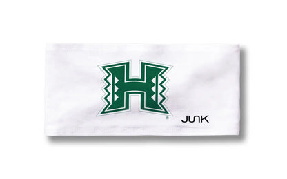 University of Hawai'i: White Logo Big Bang Lite Headband