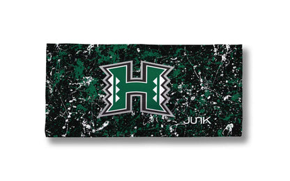 University of Hawai'i: Splatter Big Bang Lite Headband