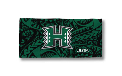 University of Hawai'i: Tribal Big Bang Lite Headband