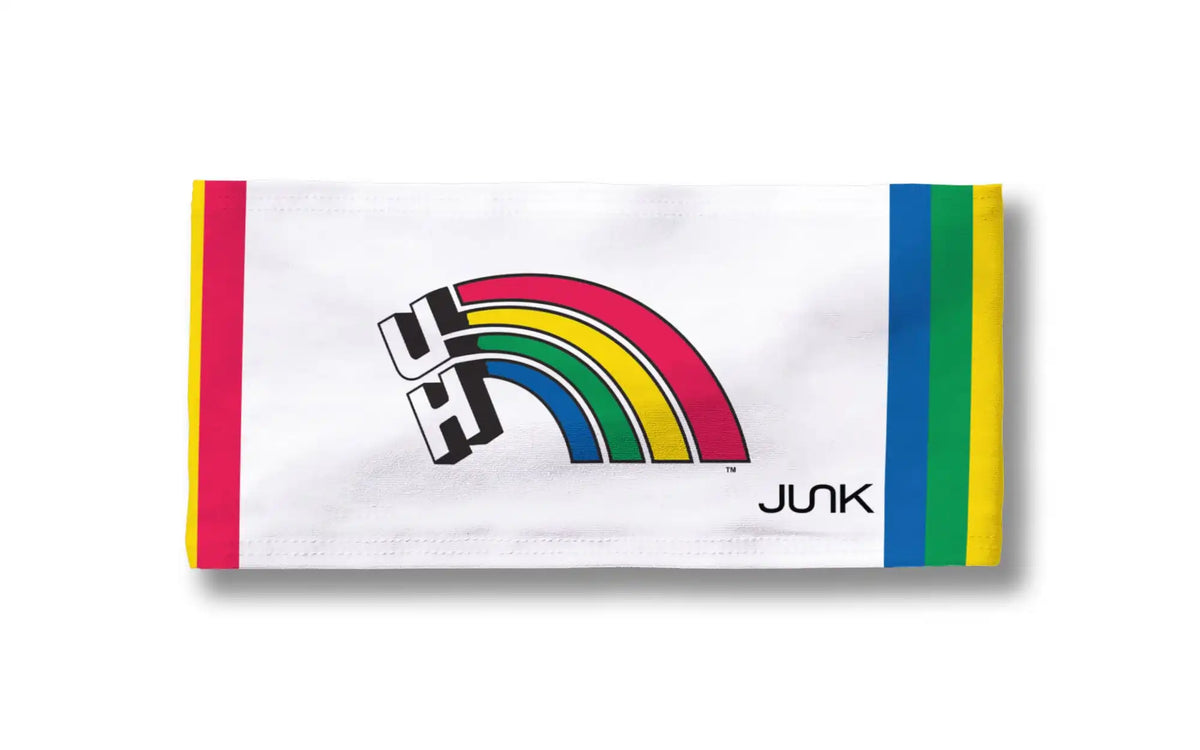 University of Hawai'i: Varsity Stripes Big Bang Lite Headband