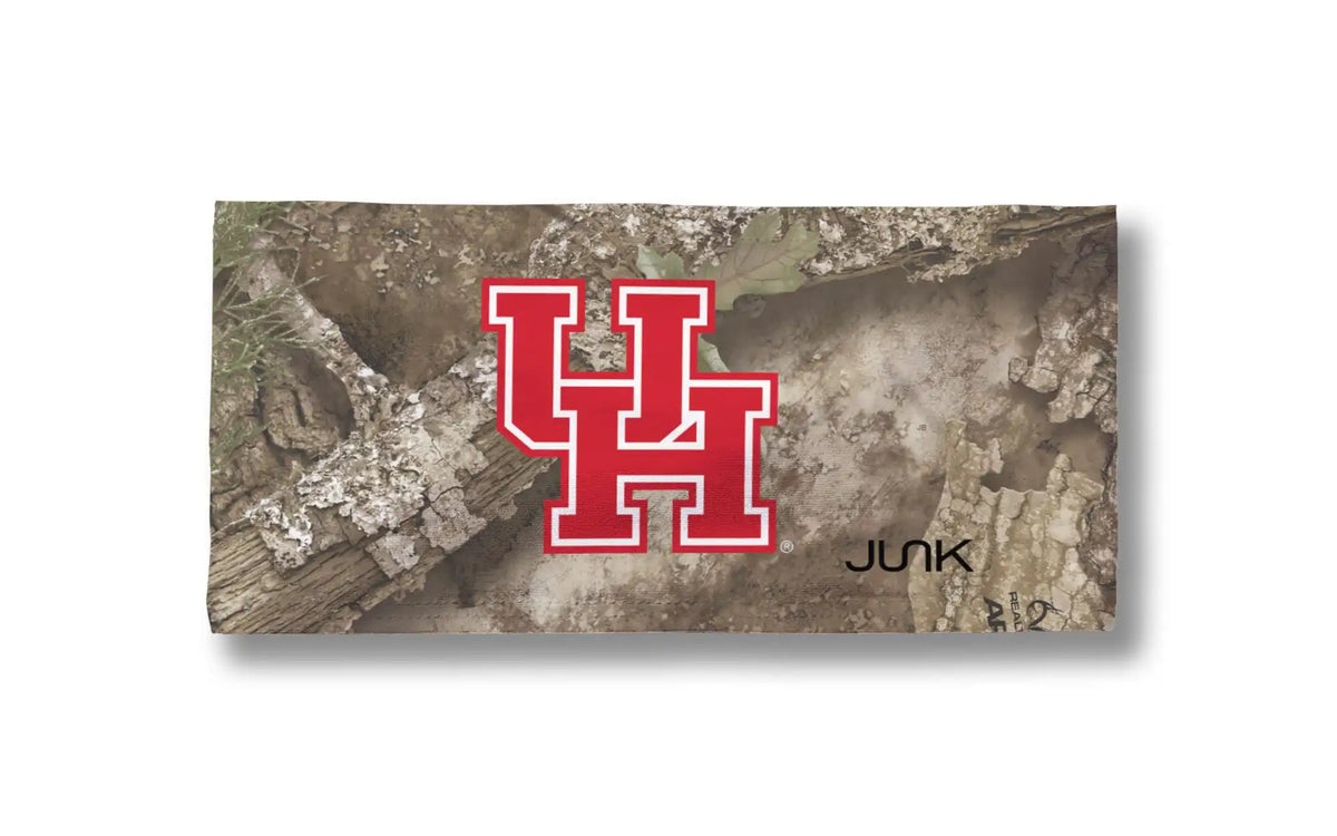 University of Houston: Realtree Faded APX Big Bang Lite Headband