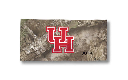 University of Houston: Realtree Faded APX Big Bang Lite Headband