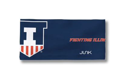 University of Illinois: Fighting Illini Big Bang Lite Headband